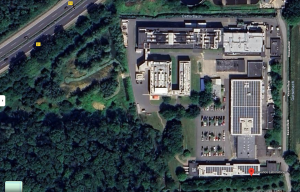labcorb gebäude
