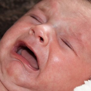 baby traurig