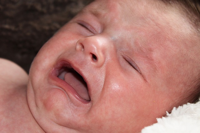 baby traurig
